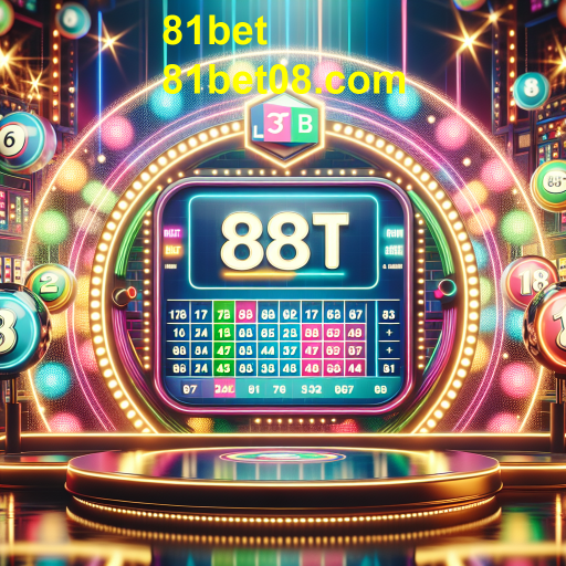 A Emoção da Loteria na 81bet: Como Jogar e Ganhar