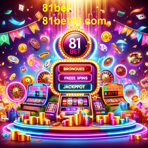 Explore as melhores promoções na 81bet
