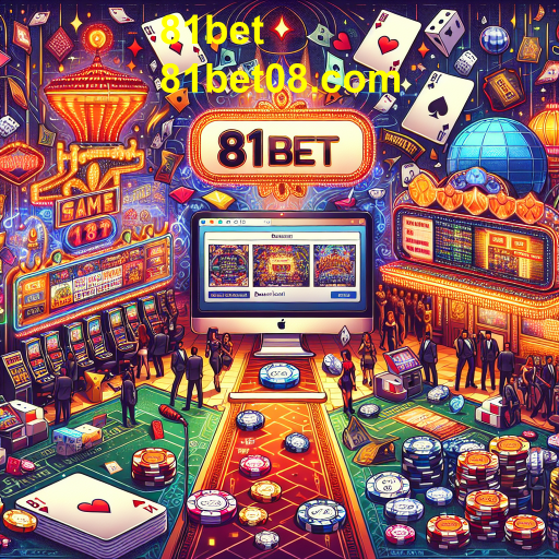 Explore o Mundo dos Jogos de Torrent no 81bet